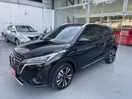 NISSAN KICKS 1.6 16V FLEXSTART EXCLUSIVE XTRONIC